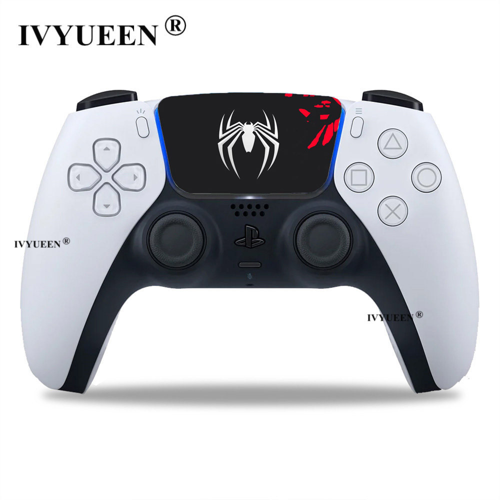 IVYUEEN 1 PCS Sticker for Playstation 5 DualSense PS5 Controller Spider ...