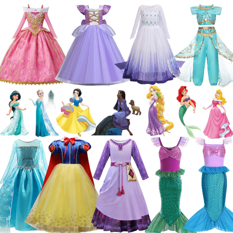 Encanto Madrigal Dress Cosplay Costume Girl Dress Princess Dress For  Carnival Halloween Party Costume Girl Encanto Dress | Shopee Philippines