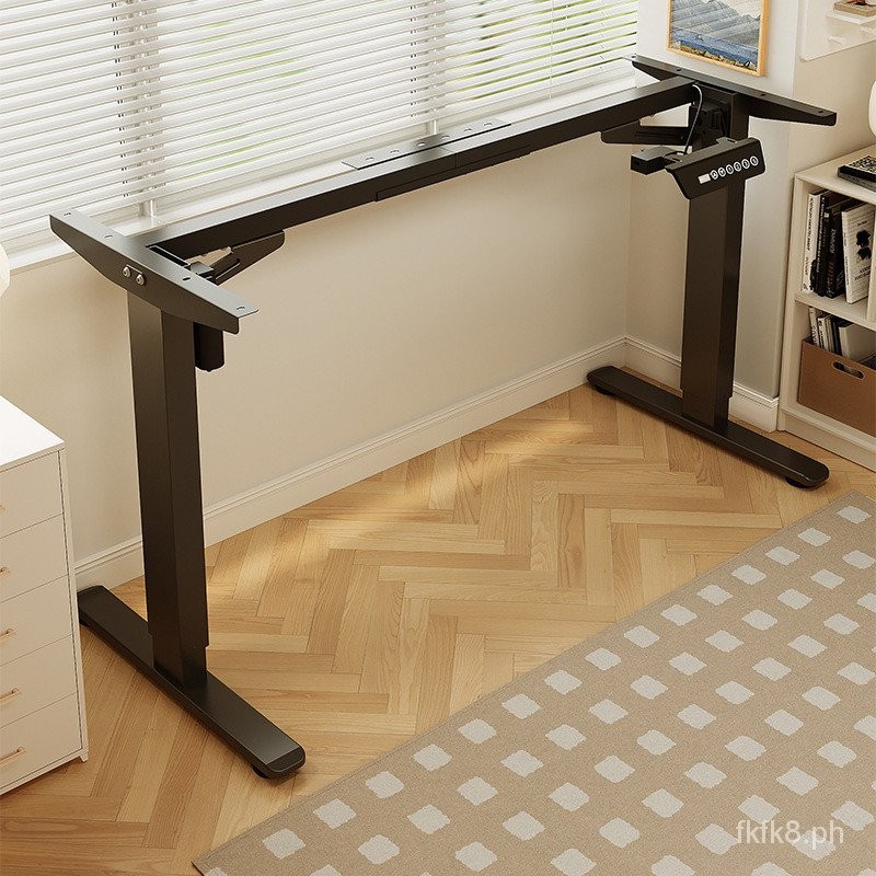 Electric Lifting Table Frame Bracket Double Motor Computer Lifting ...