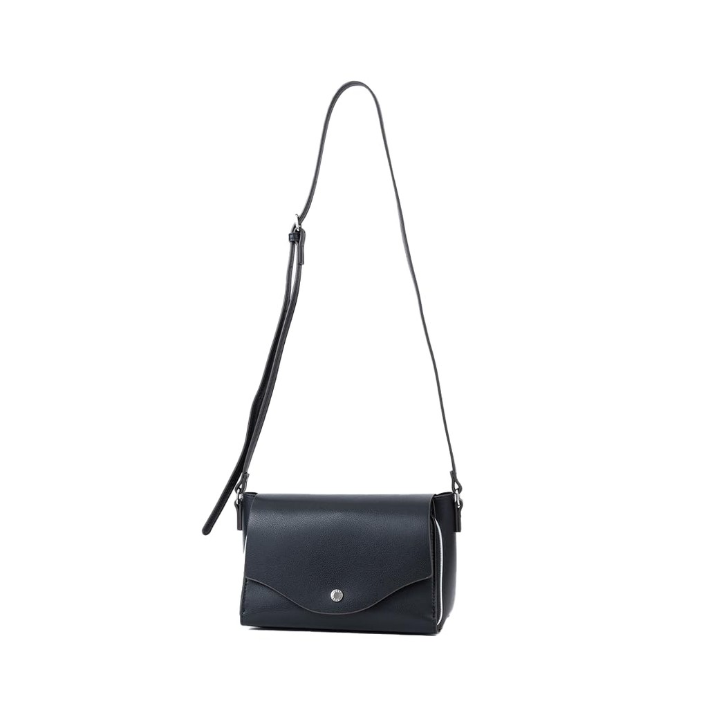 Legato Largo Wallet Shoulder Bag Bag Bag Bag LG-P0113Z Women's BKB ...