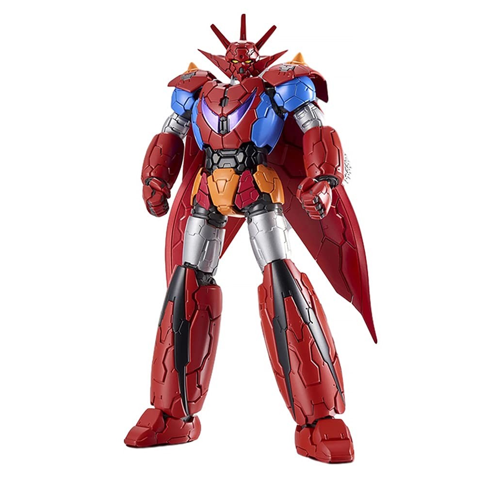 Getter Dragon - Change Getter Dragon Soul Of Chogokin Gx-51 Die Cast Metal Model