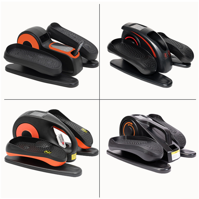 under-Table Sports Electric Elliptical Traine New Mini Fitness Stepper ...