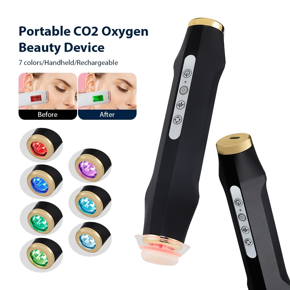 Firming Oxygen Bubble Pen - Reduce Wrinkles and Boost Skin Radiance ...