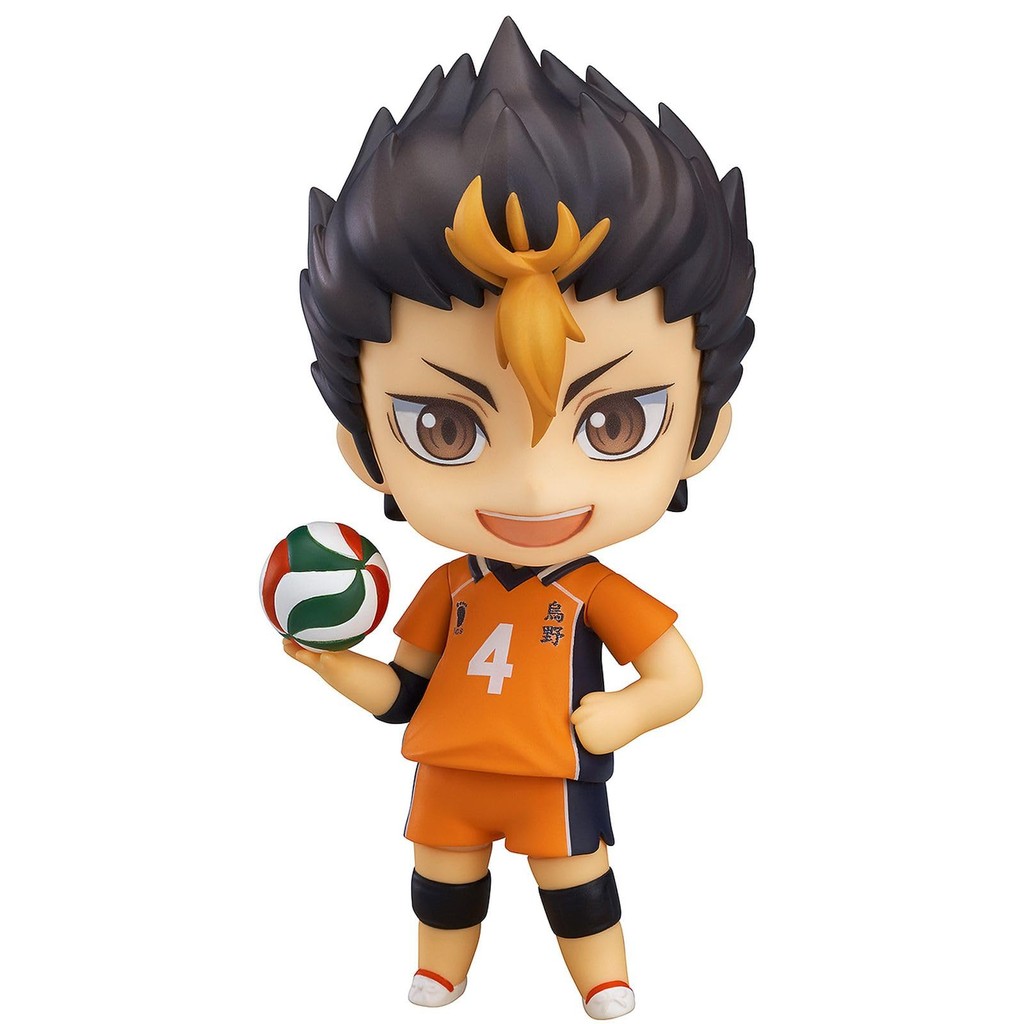 Nendoroid Haikyuu!! Nishinoya Yuu Non-Scale Plastic Painted Movable ...