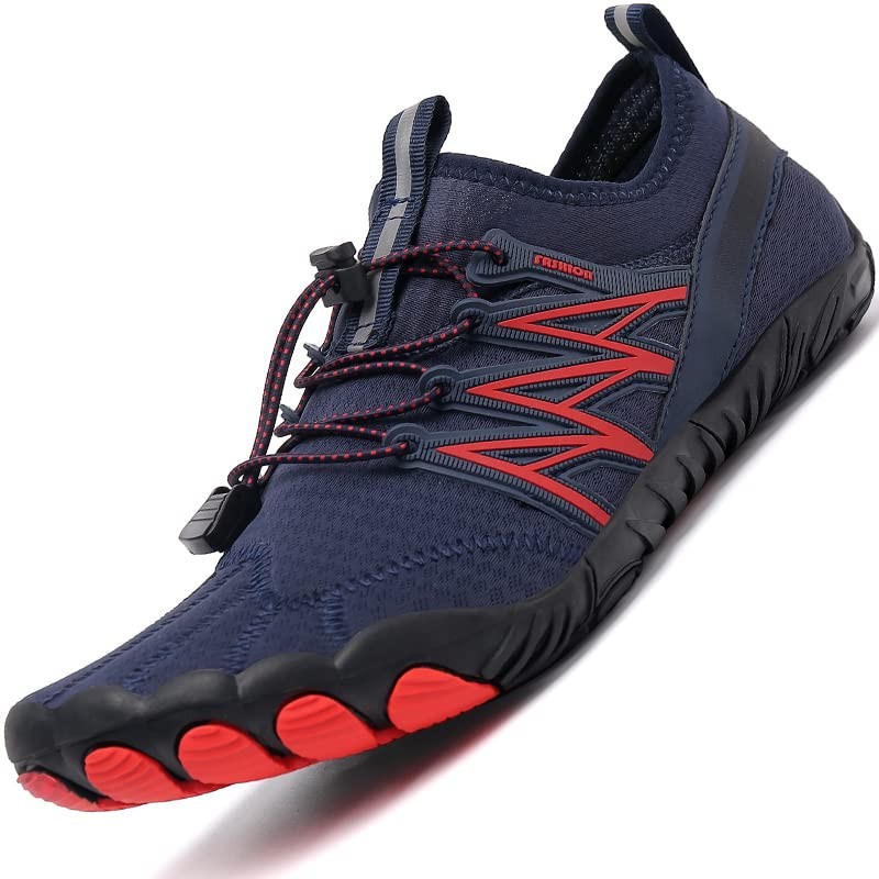 Lvptsh Marine Shoes Water Shoes Mens and Womens Aqua Shoes Amphibious ...