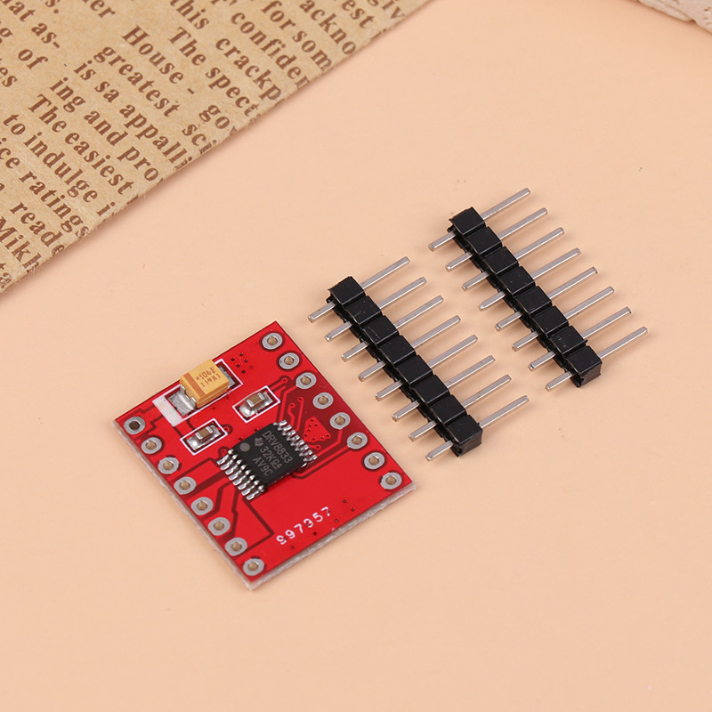 GMARTY TB6612FNG DRV8833 Motor Driver Board Module Balance Car Super