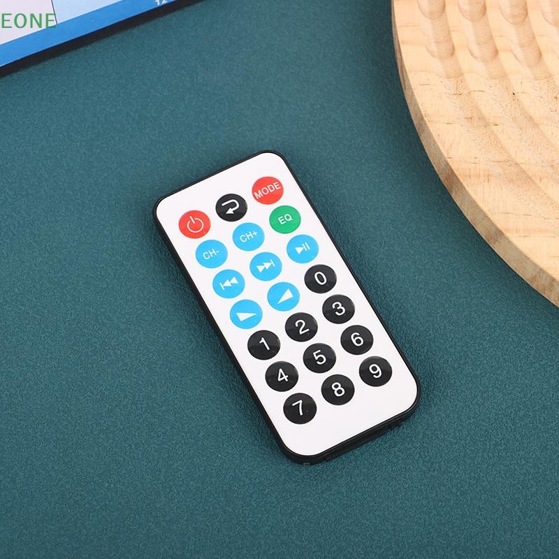 EONE Universal al Remote Controller For USB Subwoofer Decoding Power ...