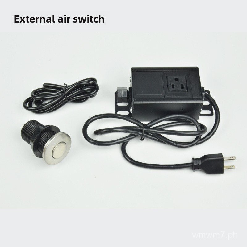 Garbage Disposal External Air Switch National Standard Socket American ...