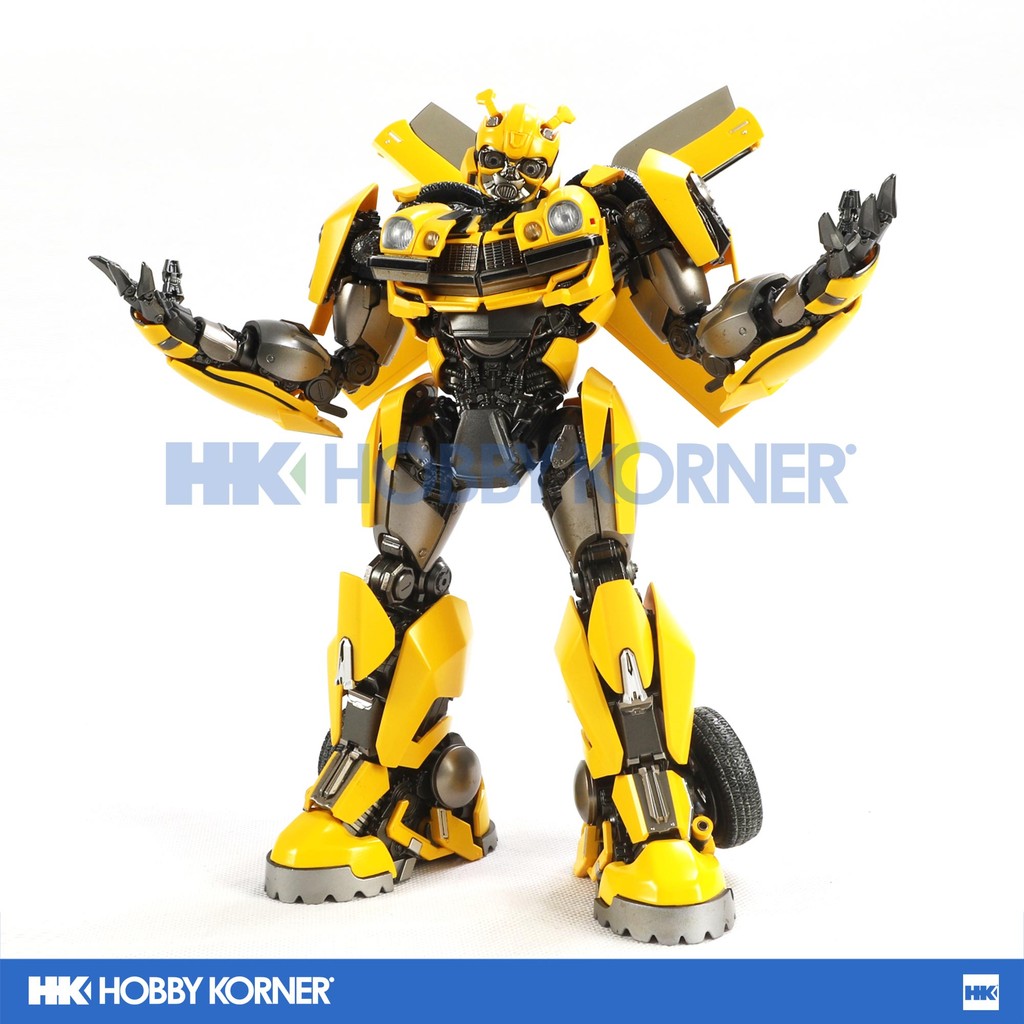 (IN STOCK) MD-003 KNOCK OFF Threezero ROTB Bumblebee | Shopee Philippines
