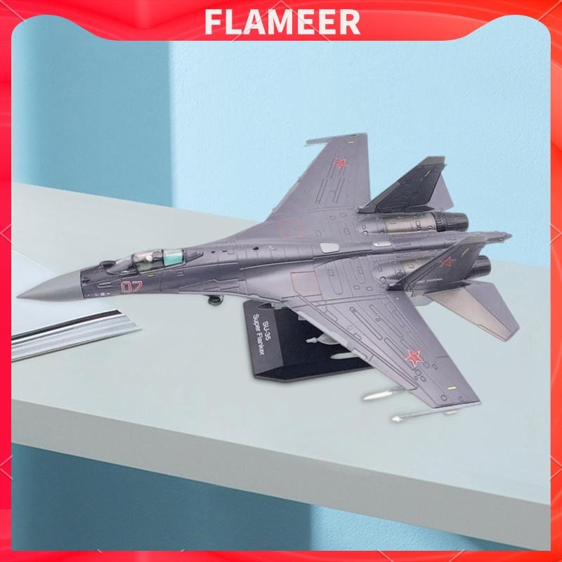 1/ 35 Fighter Plane Model Decoration Display Base for Office Shelf ...