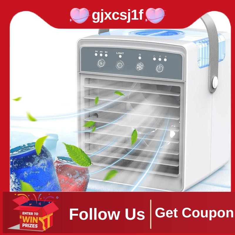 [gjxcsj1f] Portable Air Conditioners, USB Personal Mini Air Conditioner