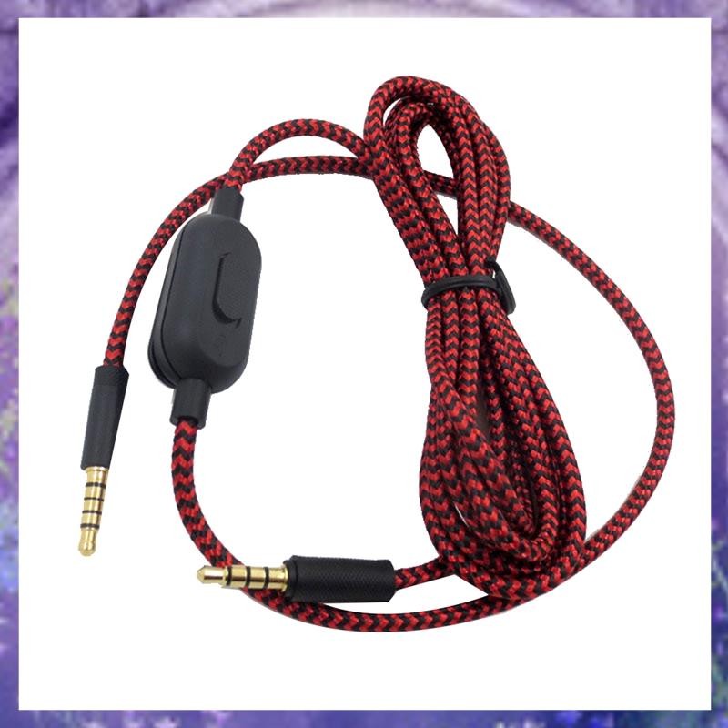 [P K A M] Braided Replacement Cable Extension Cord Wire for G433 G233 G