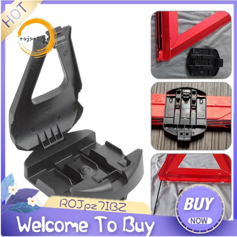 Mercedes Warning Triangle Bracket Clip Replacement - Fits C/CLS/E Class 2008-2017 (OE A2048900114)