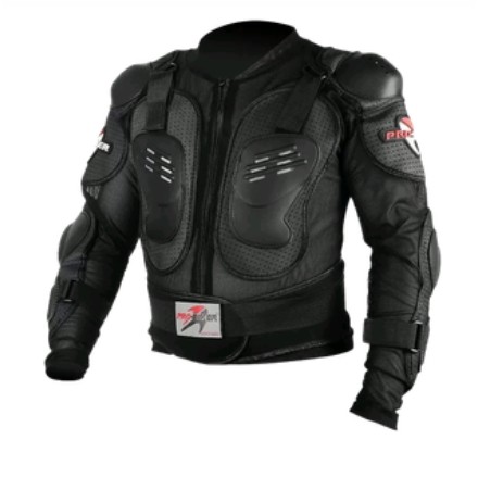 MOTORCYCLE RIDING JACKET PRO-BIKER- STYLISH, DURABLE AND PROTECTIVE ...