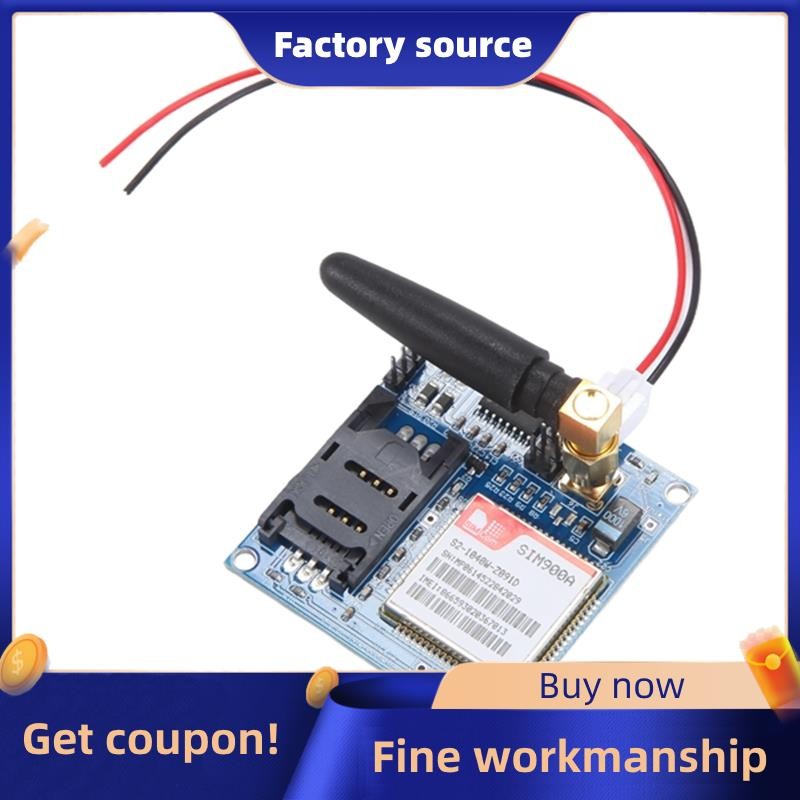 Sim900A Mini Wireless Data Transfer Module / SMS / Development Board ...