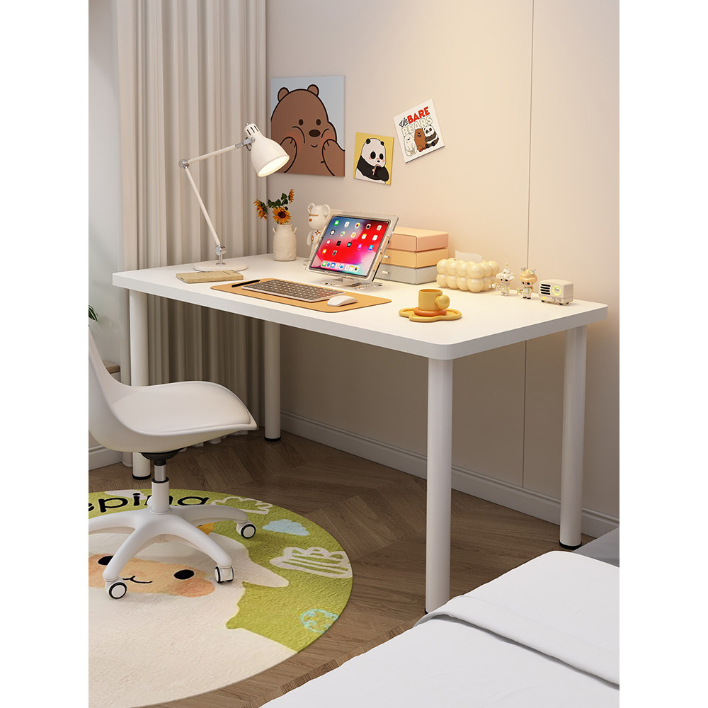 Computer Desk Desktop Home Makeup Table Chair Bedroom Simple Desk ...