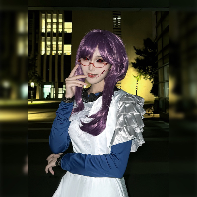 Tokyo Ghoul Rize Kamishiro Cosplay Costume Custom Made | Shopee Philippines