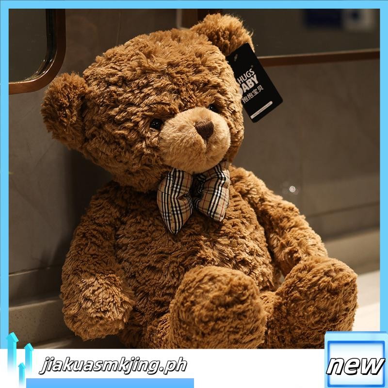 Teddy Bear Doll Hug Bear Girl Bed Sleeping Hug Plush Toy Bear Doll Rag ...