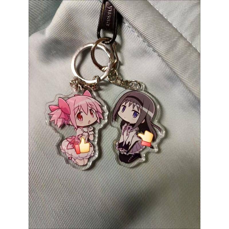 2024 Anime Puella Magi Madoka Magica Kaname Madoka Sakura Kyouko Miki ...