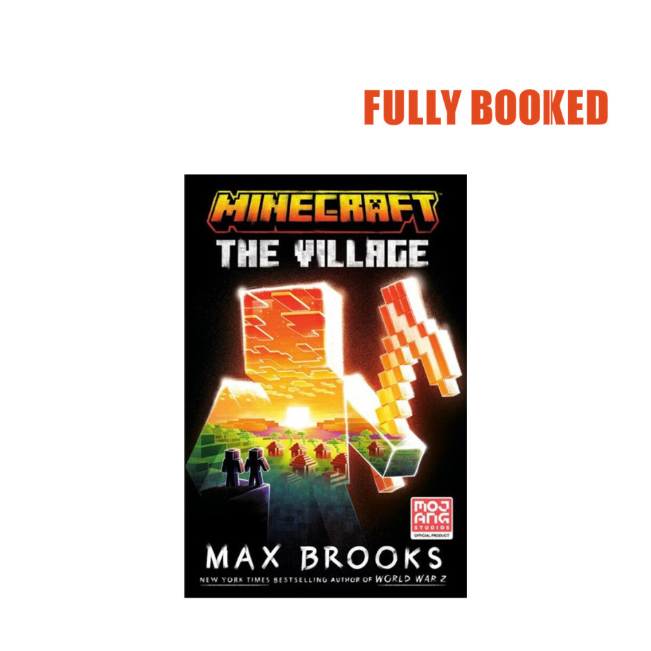 Minecraft: The Village: An Official Minecraft Novel (Paperback) by Max ...