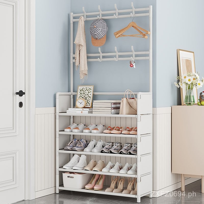 Multi-layer Shoe Rack Shoe Cabinet Entrance Dormitory Modern Simple ...