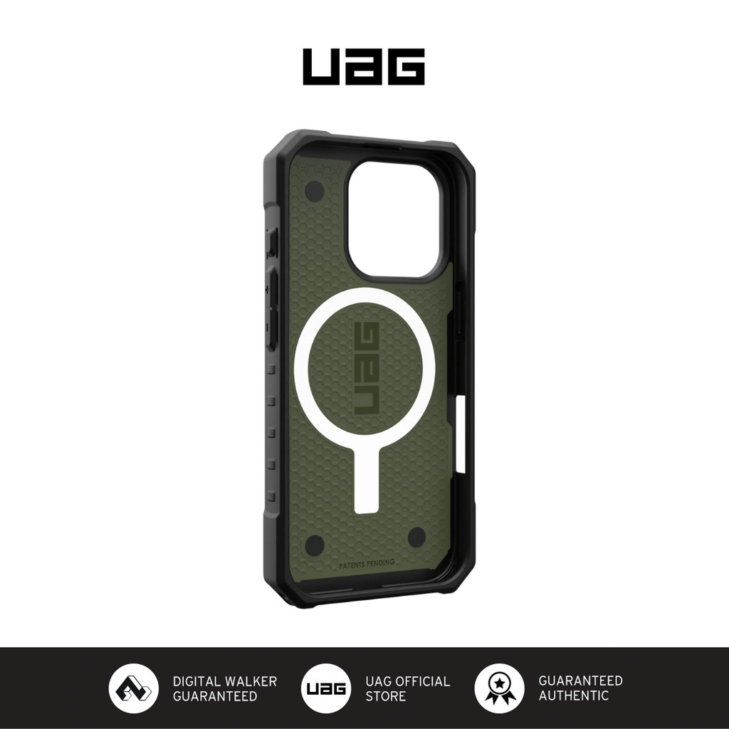 UAG Pathfinder MagSafe Case for iPhone 16 Series | Shopee Philippines