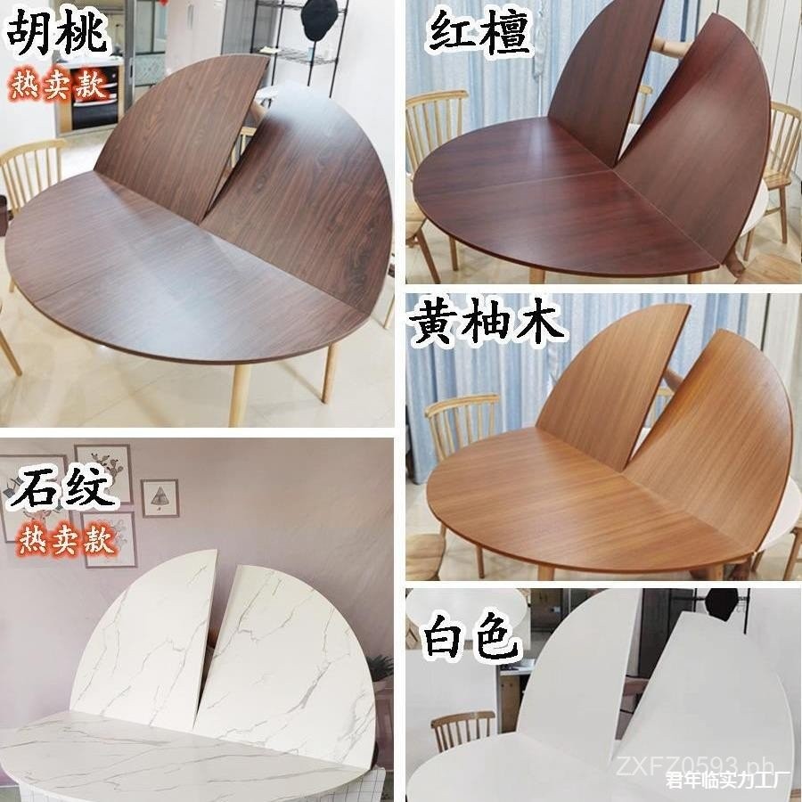 Large Desktop round Table, round Table, Household Round Table, Desktop ...