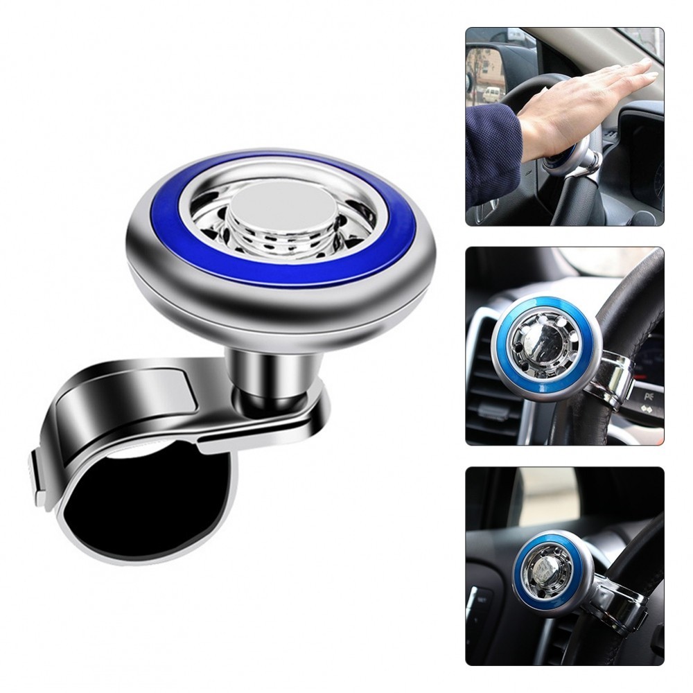 Steering Wheel Ball Knob Booster Car Handle Knob Ball Steering Wheel 1