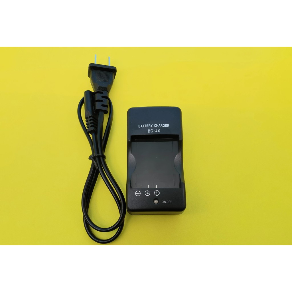 DSTE NP-40 - Batteria agli ioni di litio (2 pezzi) e micro USB, compatibile con Fujifilm NP-40N FinePix F460 F470 F480 F610 F650 F402 F403 F420 F455 F700 F710 F810 1 J50