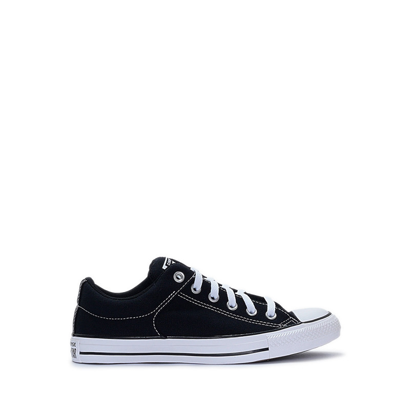 Converse CTAS High Street Men s Sneakers Black White Black Shopee Philippines