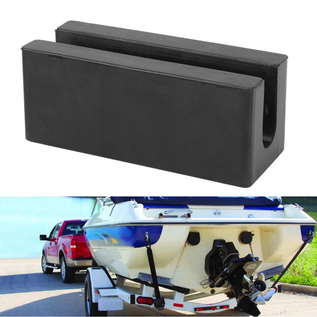 Ilike Outboard Motor Transom Saver Anti Aging Simple Installation Boat ...