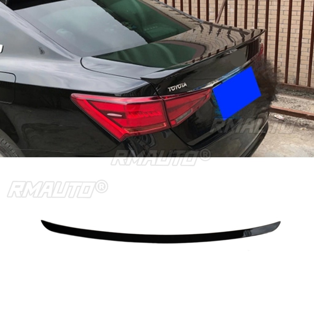 Rear Trunk Spoiler Wing Rear Trunk Spoiler Car Rear Spoiler For Toyota ...