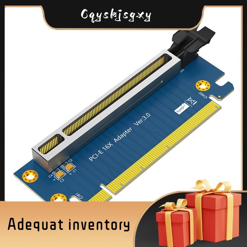 cqyskjsgxy PCIE Riser Card PCI-Express 3.0 16x Riser Card, PCI Express ...