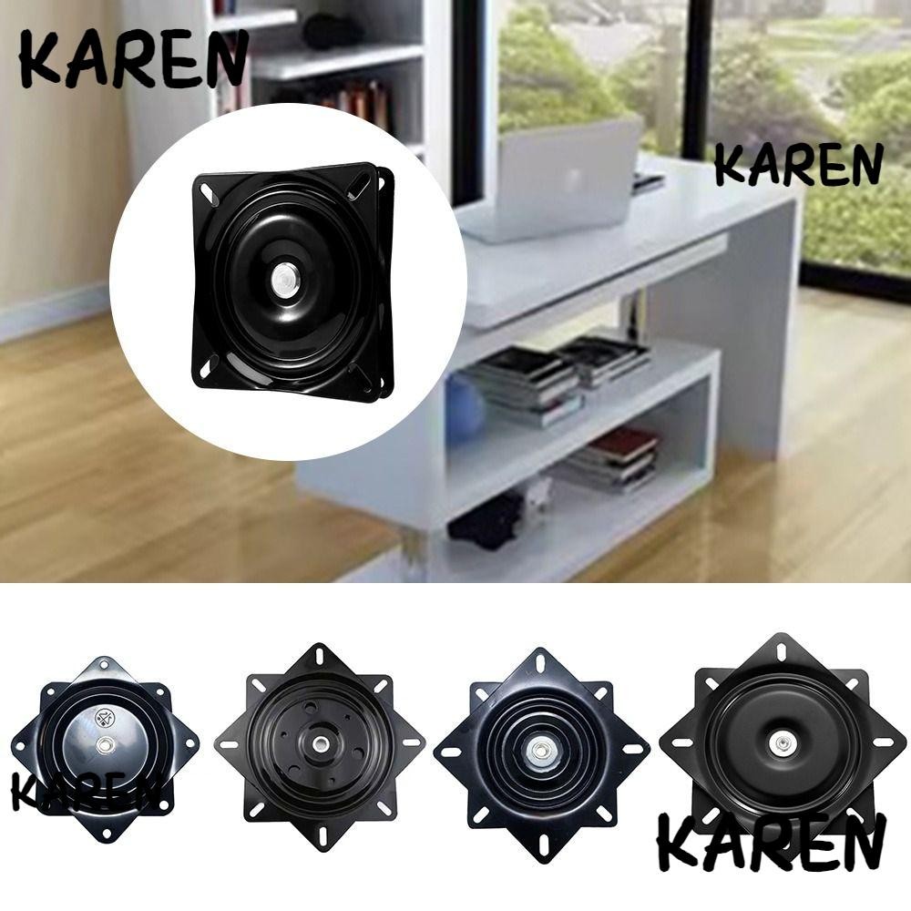 KAREN Bar Stools Swivel Plate, Sturdy Easy Installation Universal Sofa ...