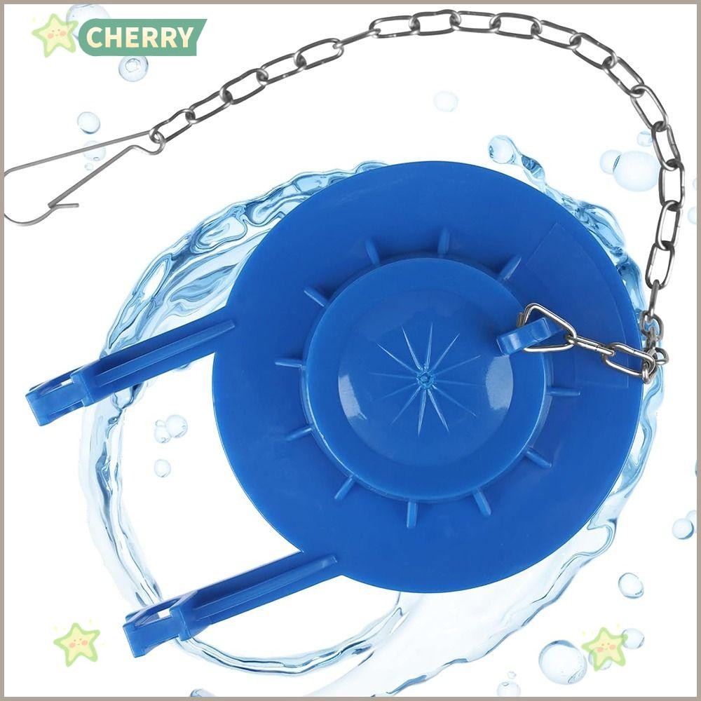 CHERRY3 Flush Valve Flapper, Toilets Tank Water Saving Rubber Plug ...