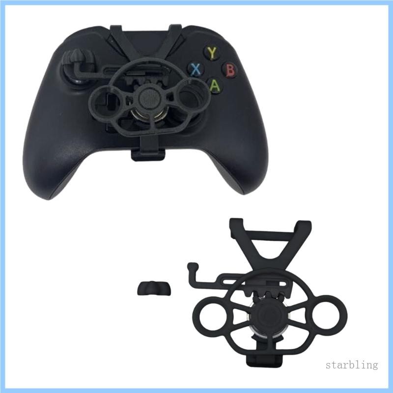 Star Gaming Wheel Game Controller 3D Mini Steering Wheel Gamepad ...