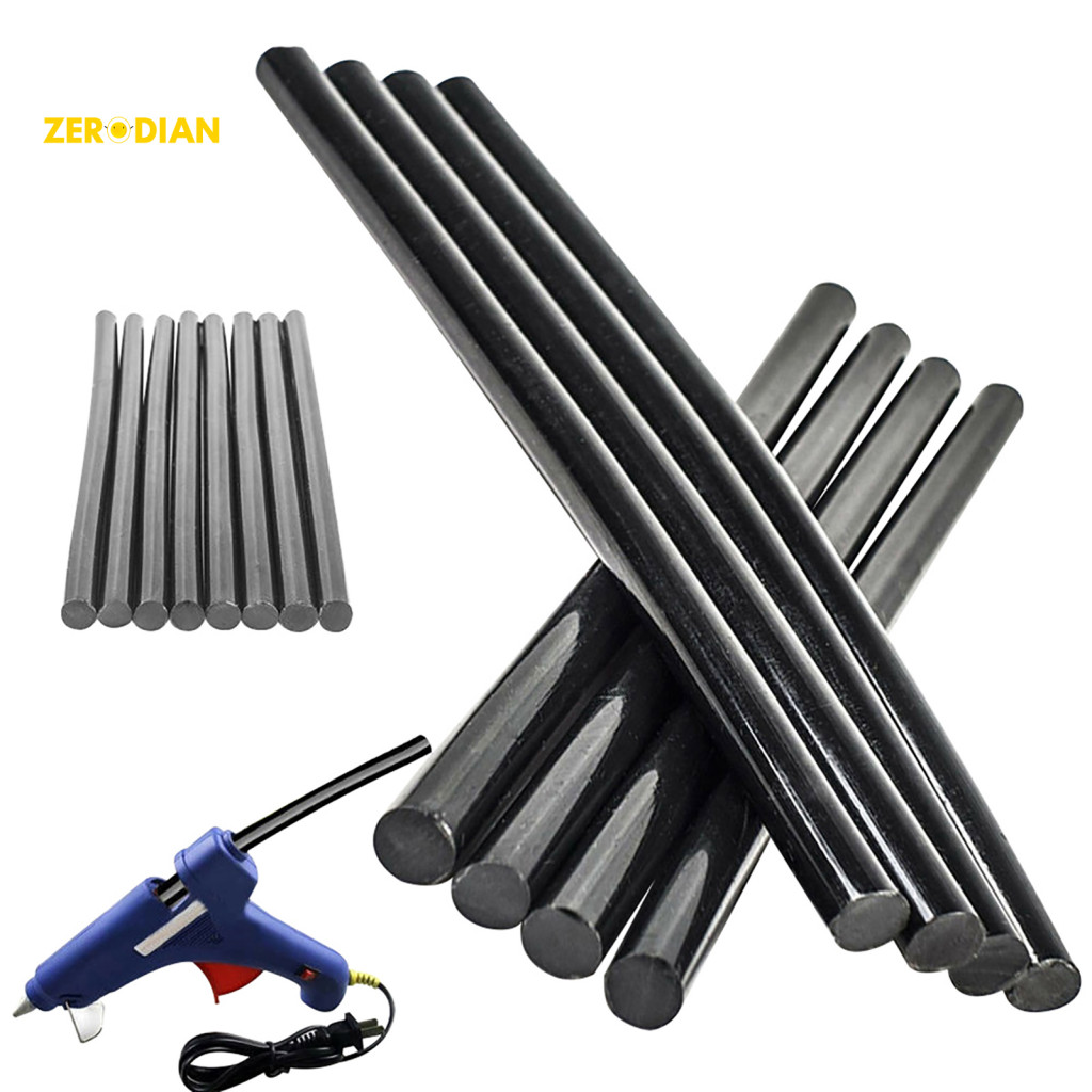 Black Car Glue Sticks for Repair Shop High Adhesive Melt Sticks Durable