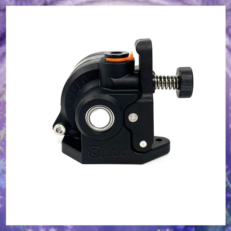 [P K A M] Orbiter Extruder V2.0 with Motor Double Gear Direct Drive for