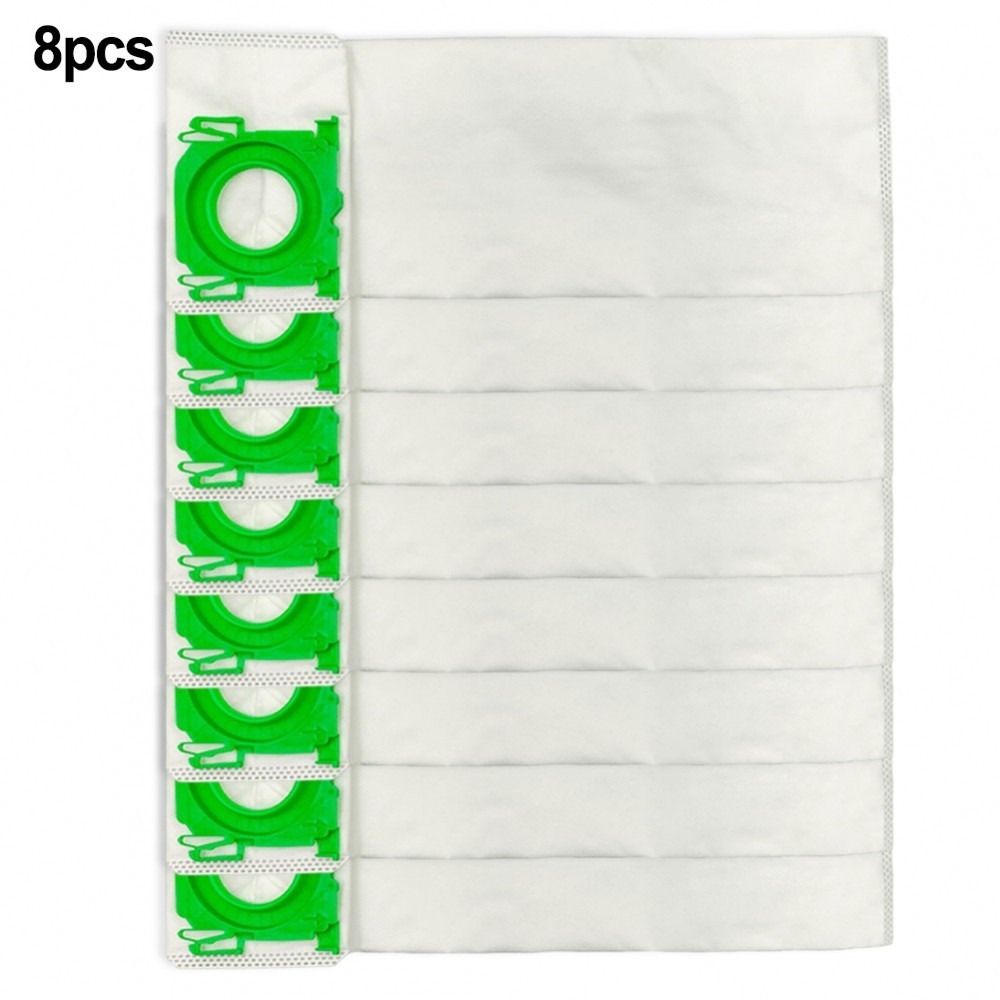【CHAMER】Easy to Replace For Sebo For X Series Vacuum Cleaner Dust Bag