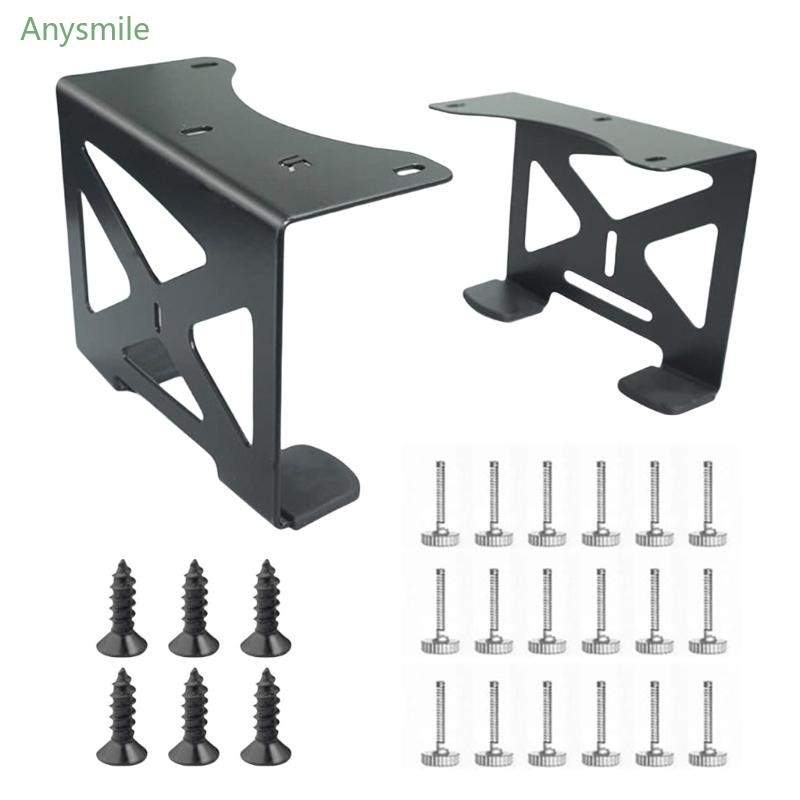 ANYS Game Consoles Metal Shelf Small Metal Stand Metal Support Stand