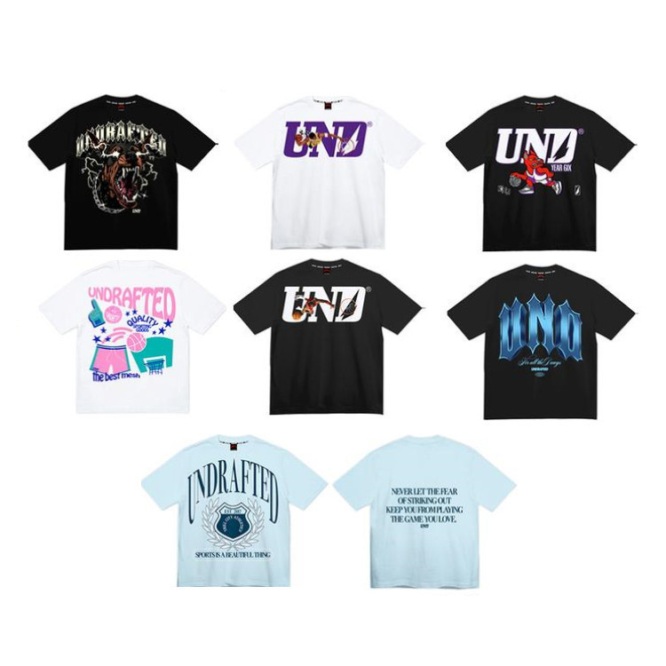 UND YEAR OPENER | UND SHIRTS | UNDRAFTED LOCAL APPAREL TAGUIG | Shopee ...