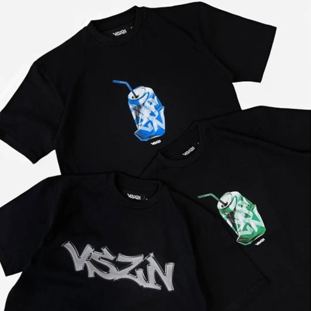 |Over 60% off | VSZN Design Collection | Dropped shoulders Streetwear ...