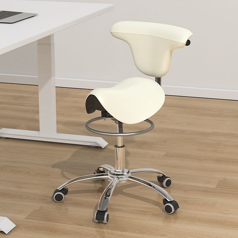 Saddle Chair Lifting Engineering Riding Chair Dental Manicure Beauty ...
