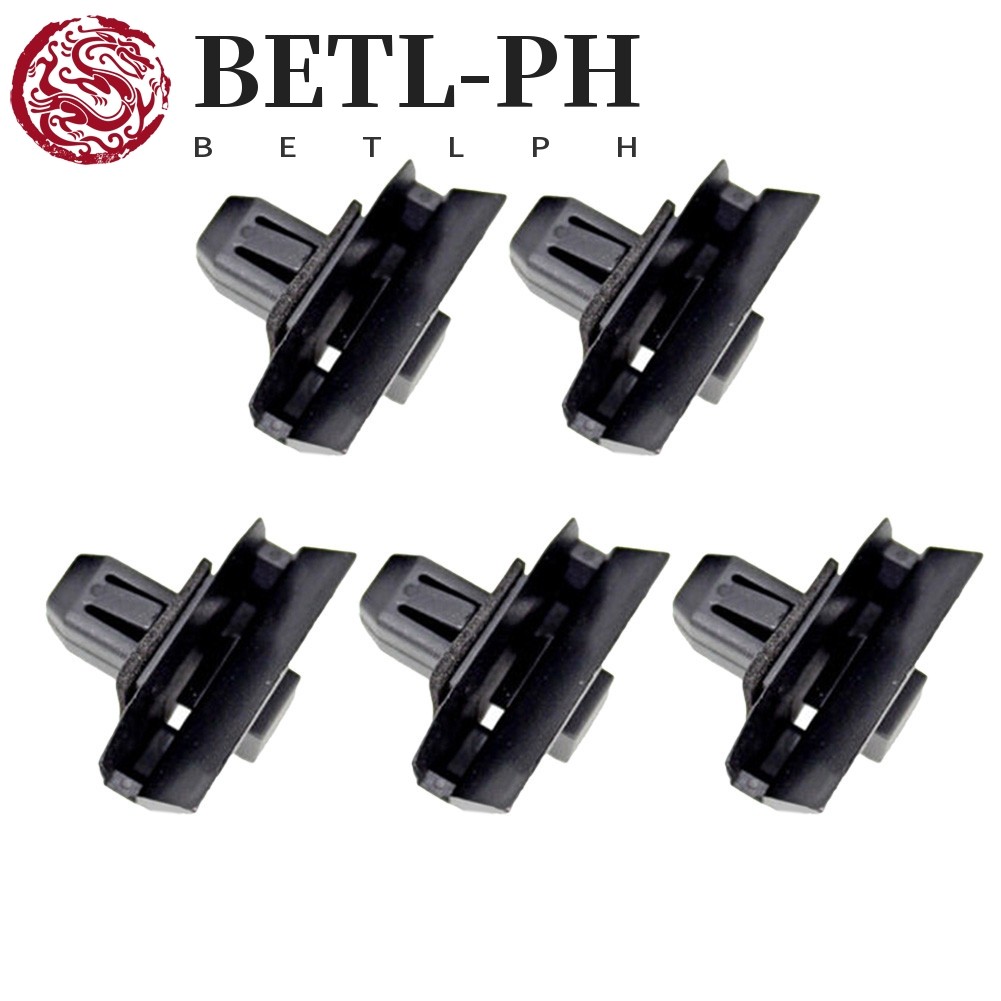 betterlife3.ph⚡5Pcs Front Bumper Moulding Clips With Sealer For Toyota ...