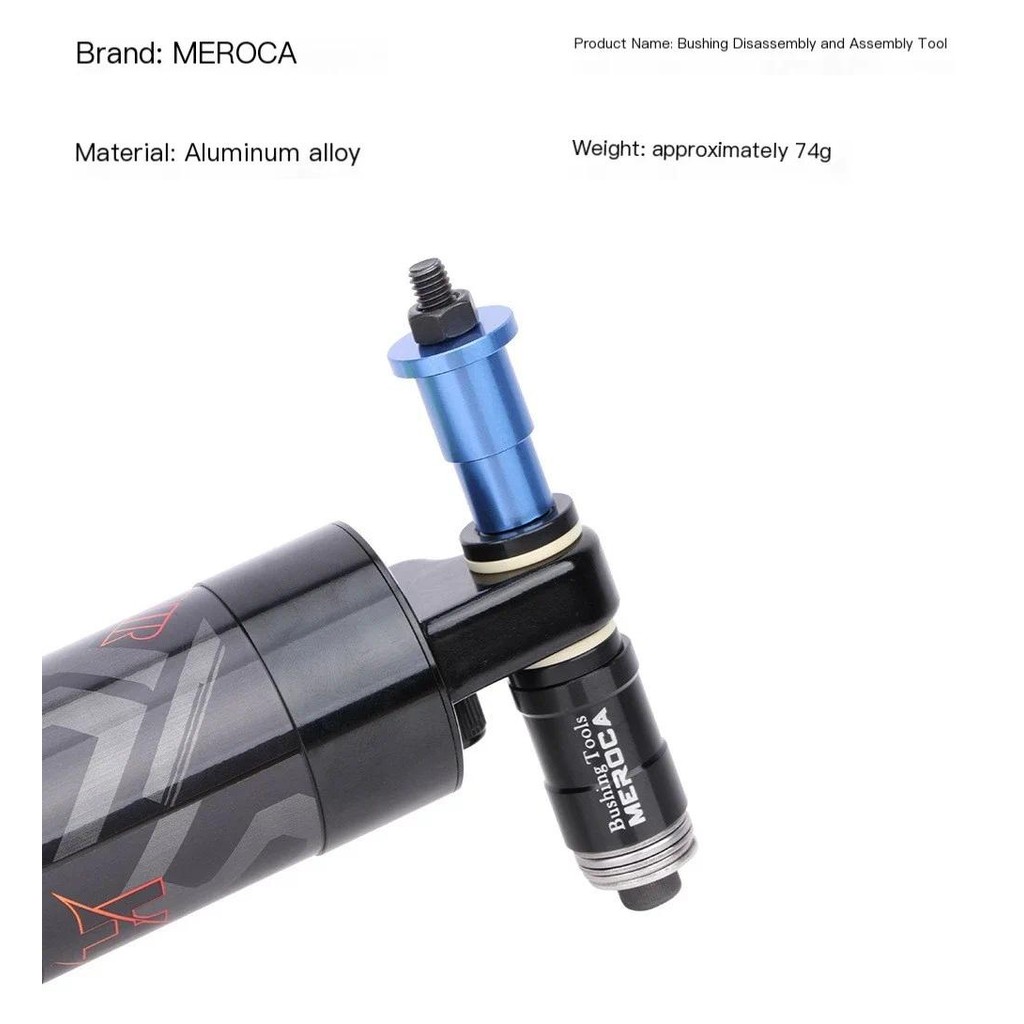 Dnm Aoy-38rc Mountain Bike Bicycle Air Rear Shock Rebound/lock Out/air