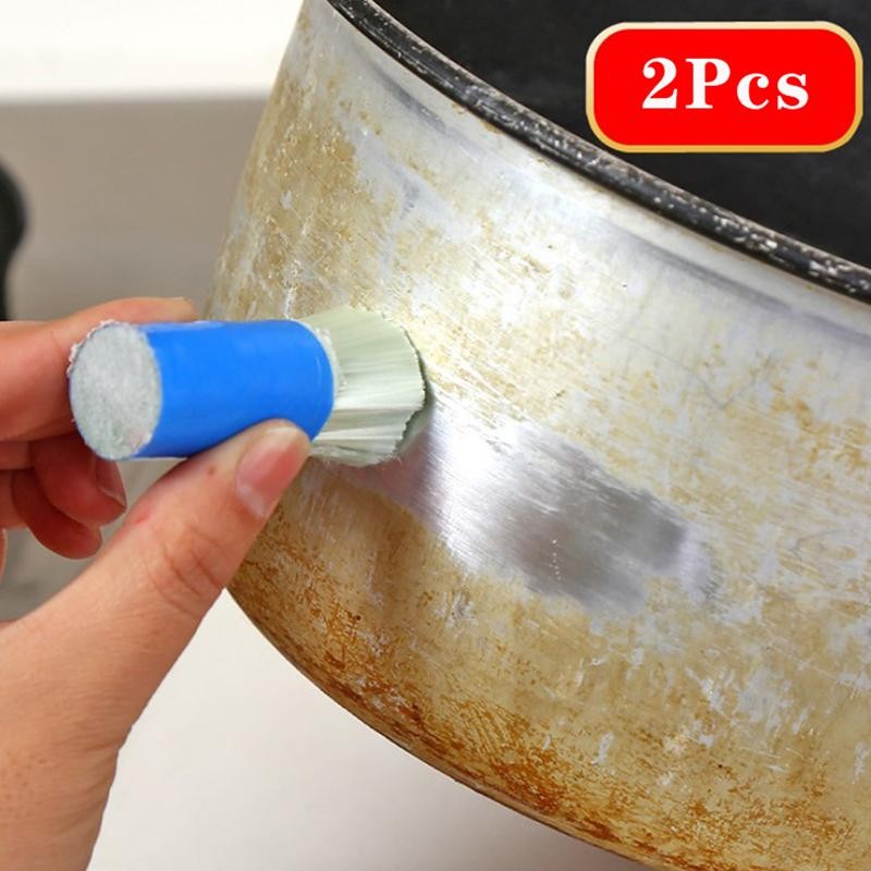 PST Belle Stainless Steel Rod Magic Stick Metal Rust Remover Useful ...