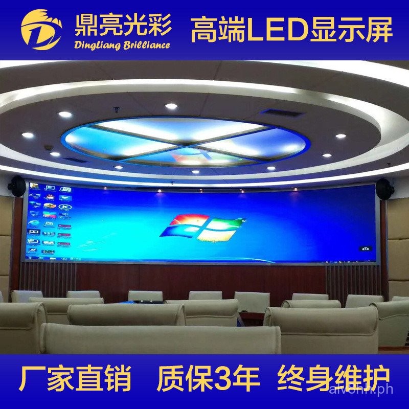 P1.25P1.53P1.86P2Indoor Full Color Screen LED Display Screen Hotel HD ...