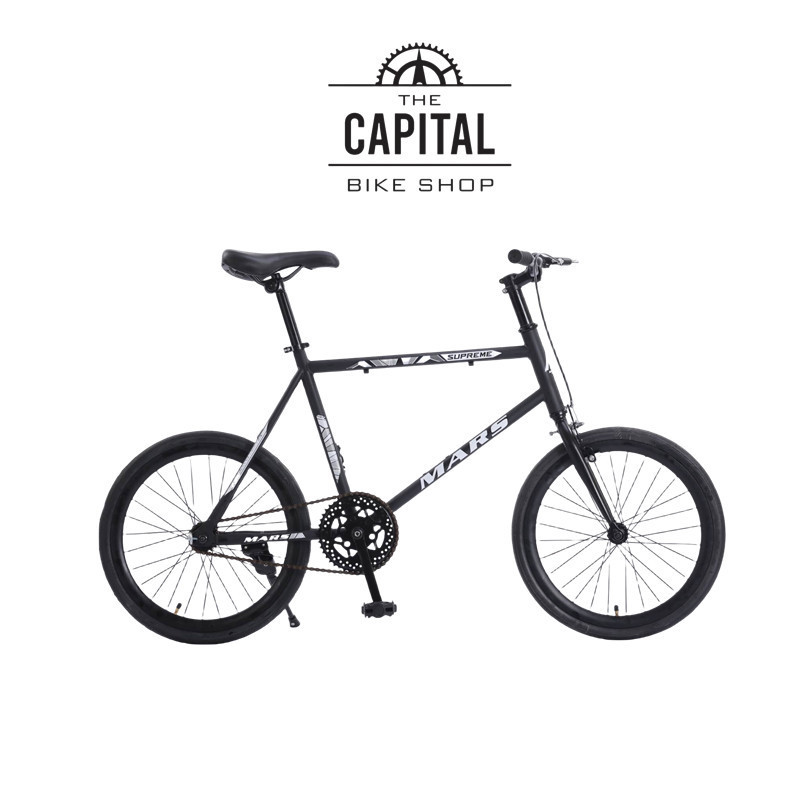 Mars Mini Fixed Superme 700c frame 48cm New design | Shopee Philippines