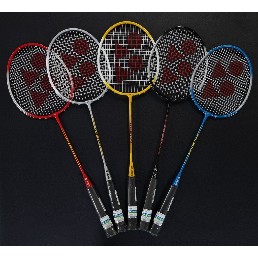 YONEX GR020 Ultra Lightweight High Elasticity and Durable Badminton ...