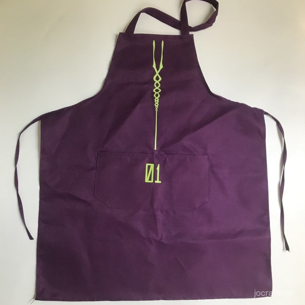 Neon Genesis Evangelion Evangelion EVA-01Guns of Gallic Print Cleaning ...